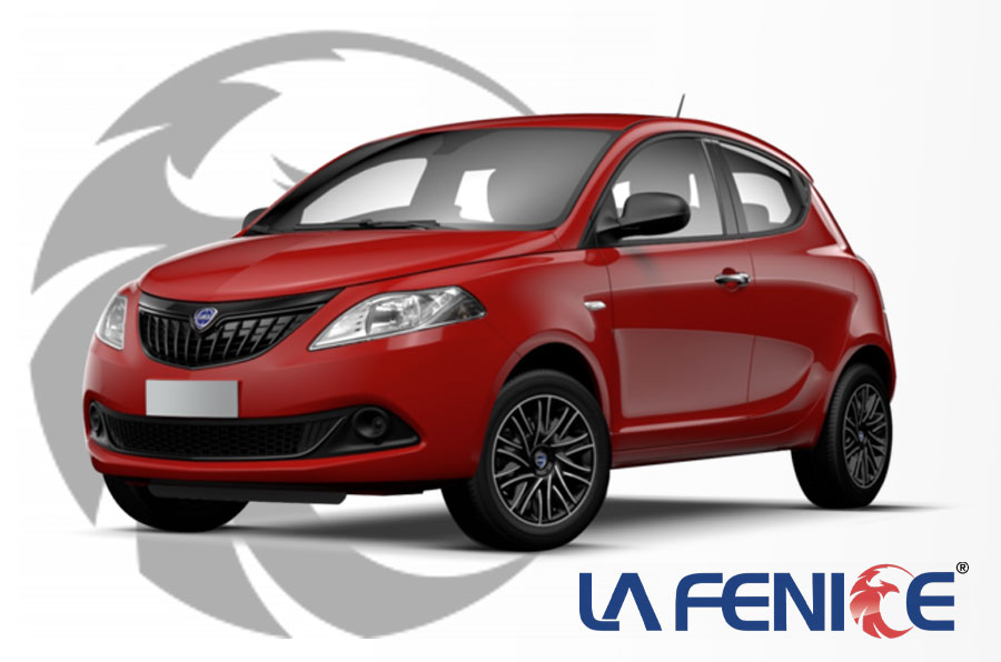 Lancia Ypsilon 1.0 70 CV Hybrid Platinum