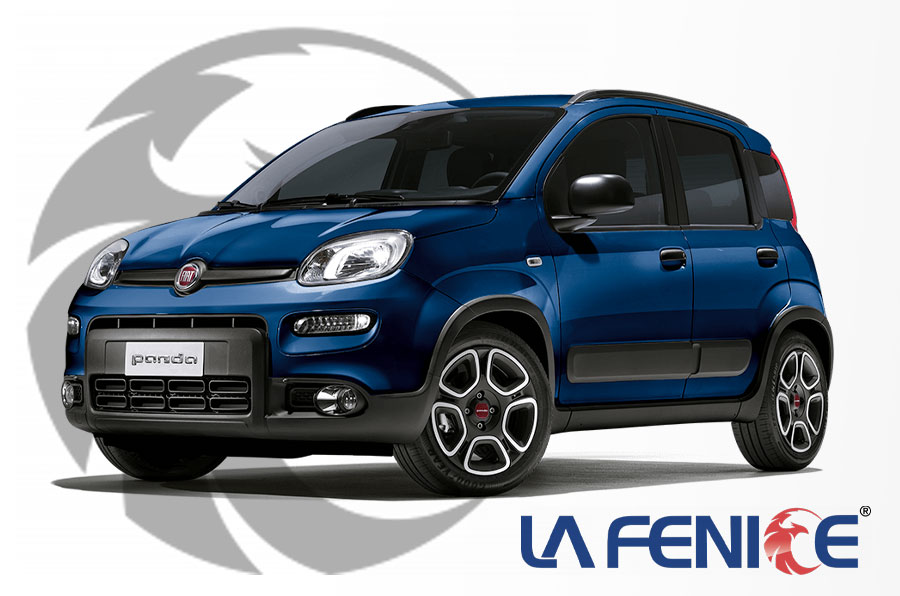 Fiat Panda 1.0  70CV S&S Hybrid