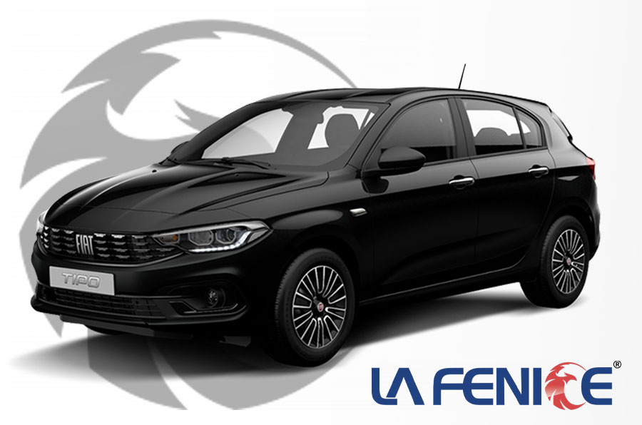 Fiat Tipo 1.3 Mjet 95 CV 5M S&S BUSINESS