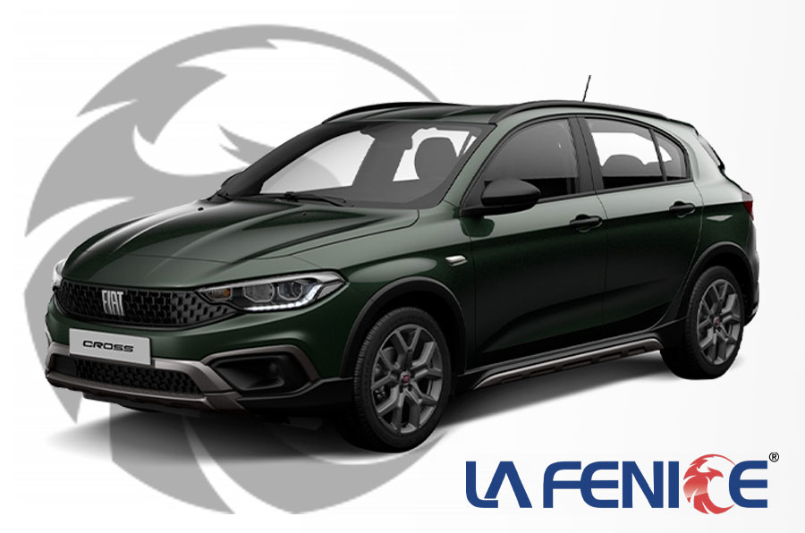 Fiat Tipo  1.3 Mjet 95 CV S&S CROSS