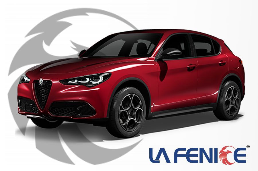 Alfa Romeo - Stelvio