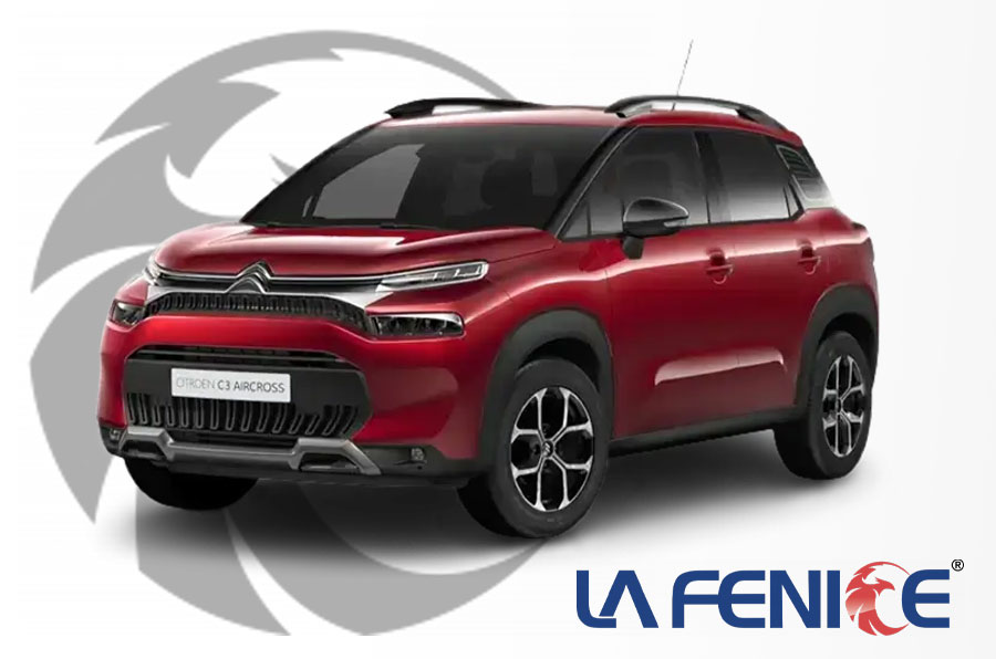 Citroen C3 Aircross Puretech 110 S&S FEEL