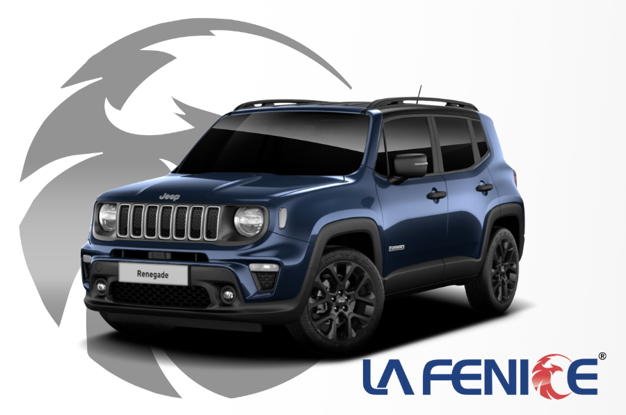 Jeep Renegade 1.5 T4 MHEV 130cv DDCT