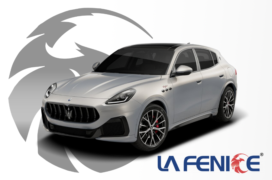 Maserati Grecale 410kw Folgore Q4 aut