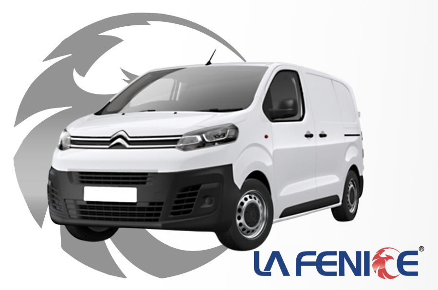 Citroen Jumpy 1.5 BlueHDi S&S M