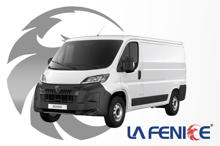 Peugeot Boxer 2.2 BlueHDi S&S 330 L2H1