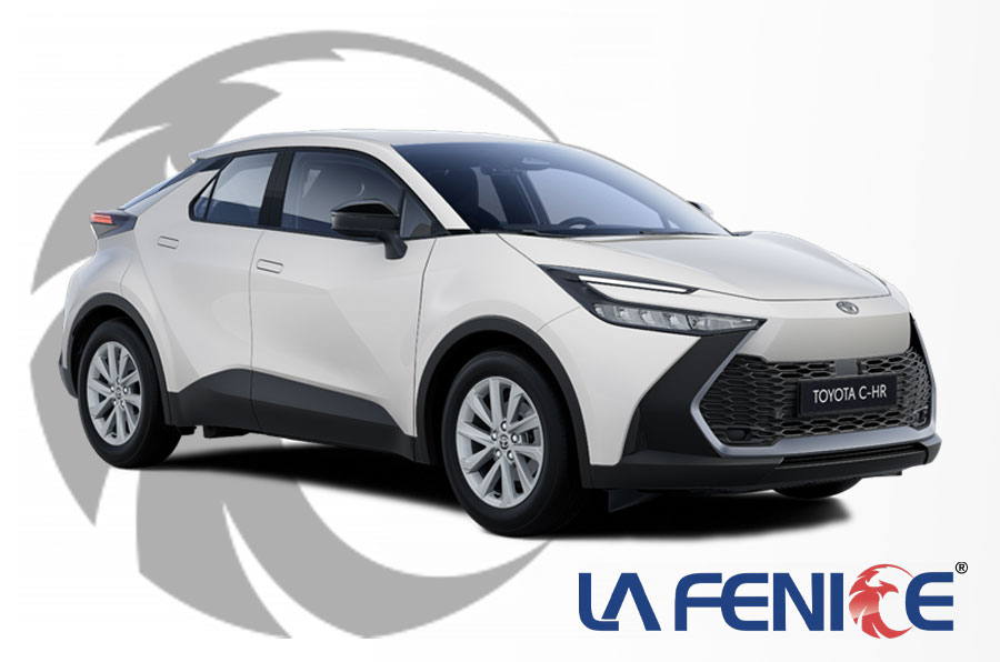 Toyota C-HR 1.8H (122CV) E-CVT Trend