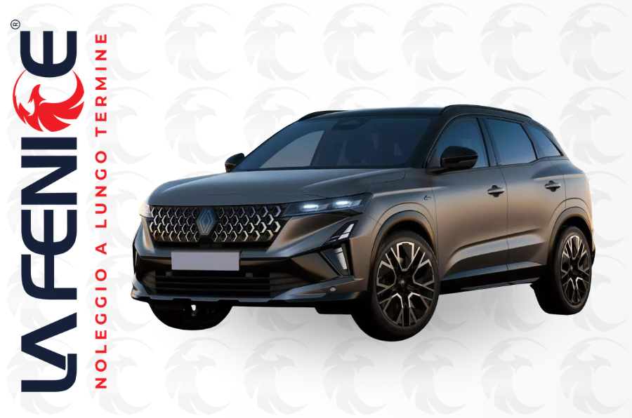 Renault Austral  evolution mild hybrid 150cv auto