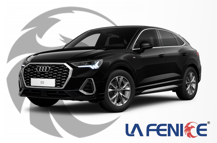 Audi Q3  35 TDI S Tronic Business