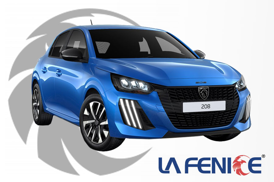Peugeot 208 ACTIVE PURETECH 75 SS 
