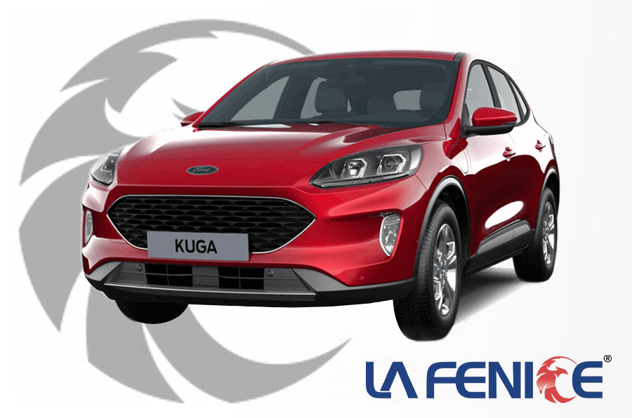 Ford - KUGA 