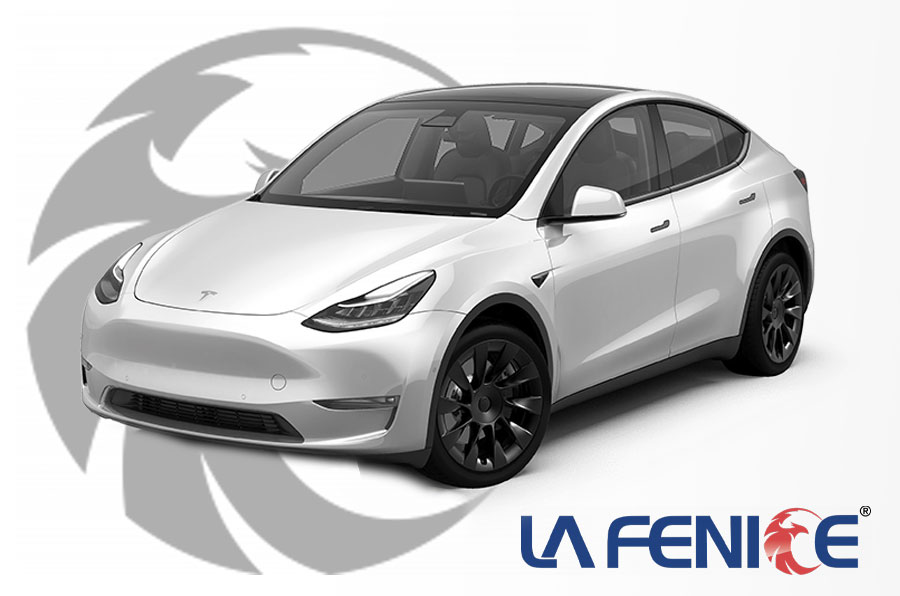 Tesla MODEL  Y 