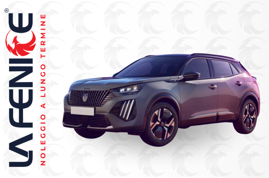 Peugeot 2008  Turbo benzina 100cv Allure