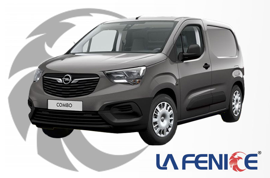 Opel Combo 1.5 Diesel 100cv L1