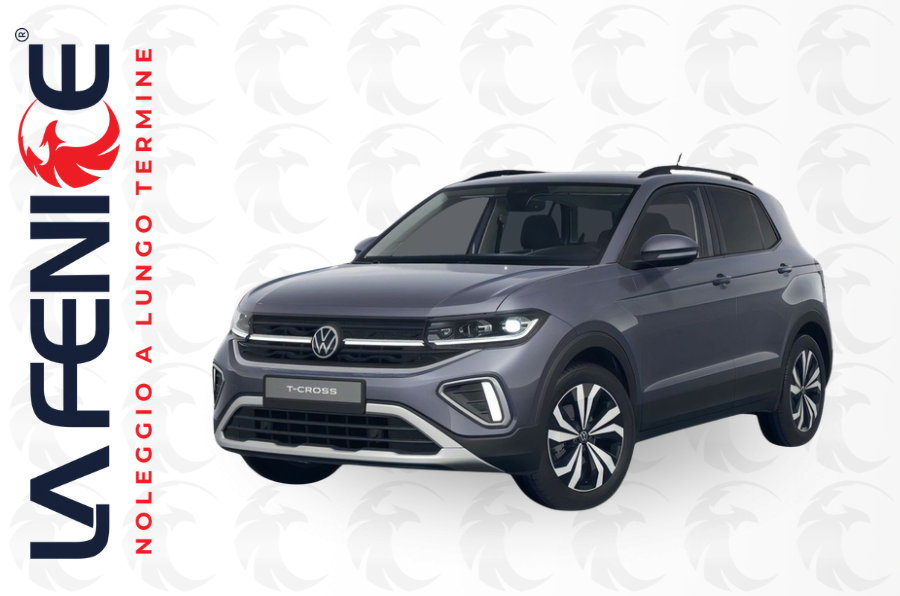 Volkswagen T-Cross 1.0 TSI 85kW Edition Plus DSG