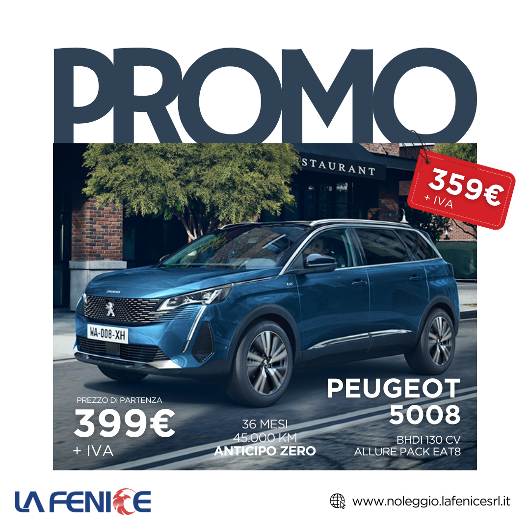 Peugeot 5008 Allure Pack EAT8