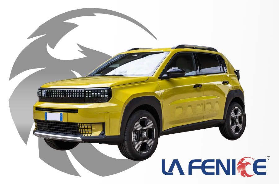 Fiat GRANDE PANDA - Nuova