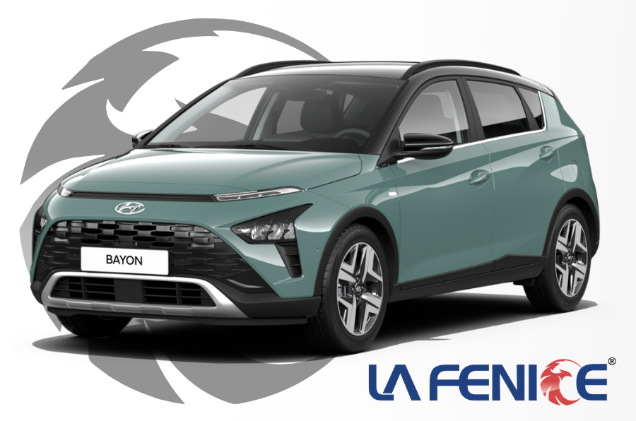 Hyundai BAYON 1.2 MPI 79cv Xline