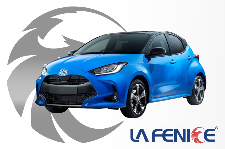 Toyota YARIS  Hybrid 115 Active