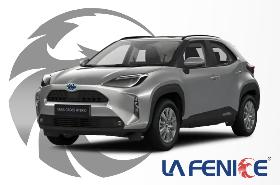 Toyota YARIS CROSS 1.5H (116 CV) E-CVT Active