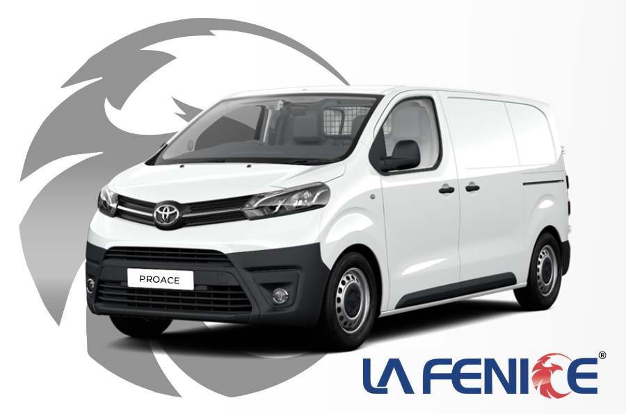 Toyota Proace 1.5 D 120cv MT L1 10q