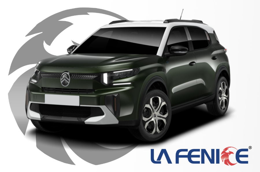 Citroen C3 AIRCROSS Elettrica 83kW MAX