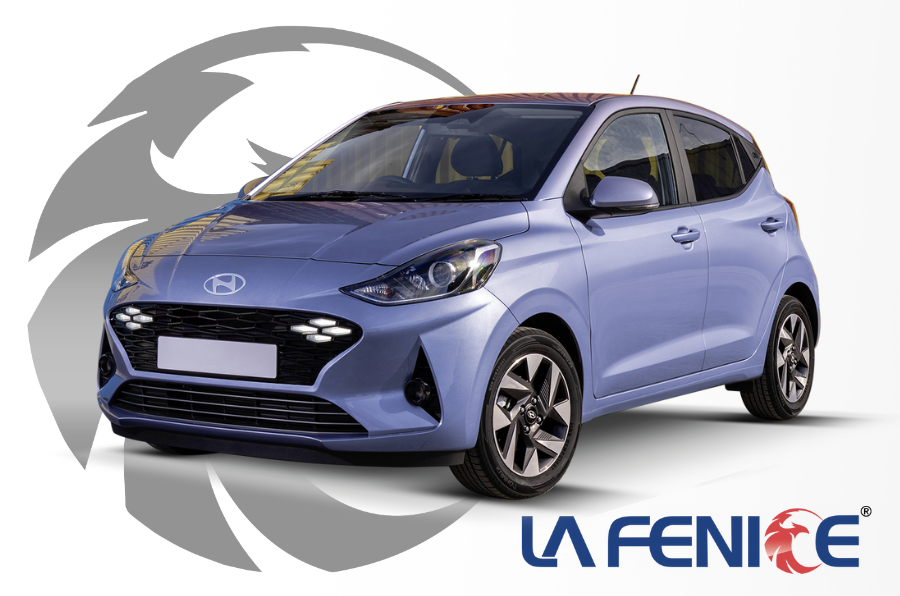 Hyundai i10  MPI CONNECTLINE