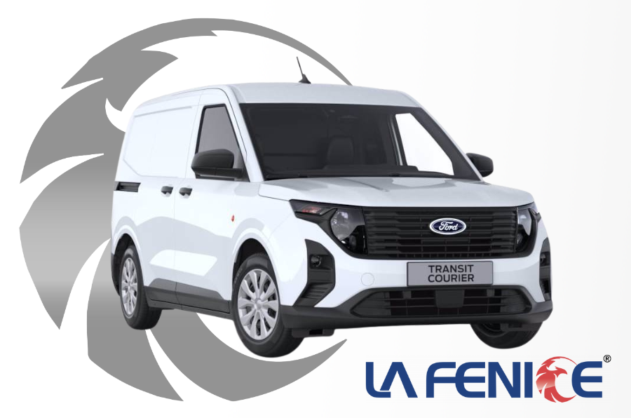 Opel TRANSIT COURIER 1.5 Ecoblue 100cv Trend