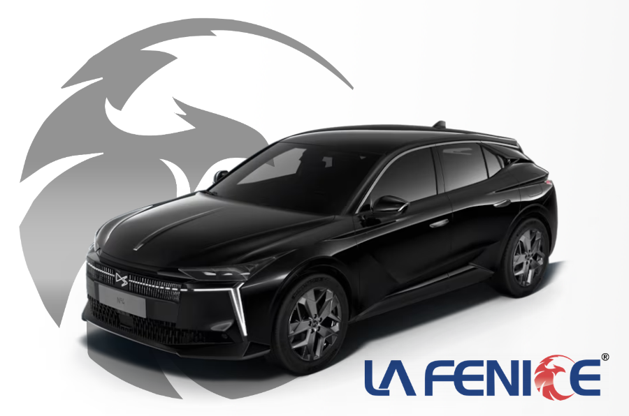 DS N.4 HYBRID 130CV AUT PALLAS