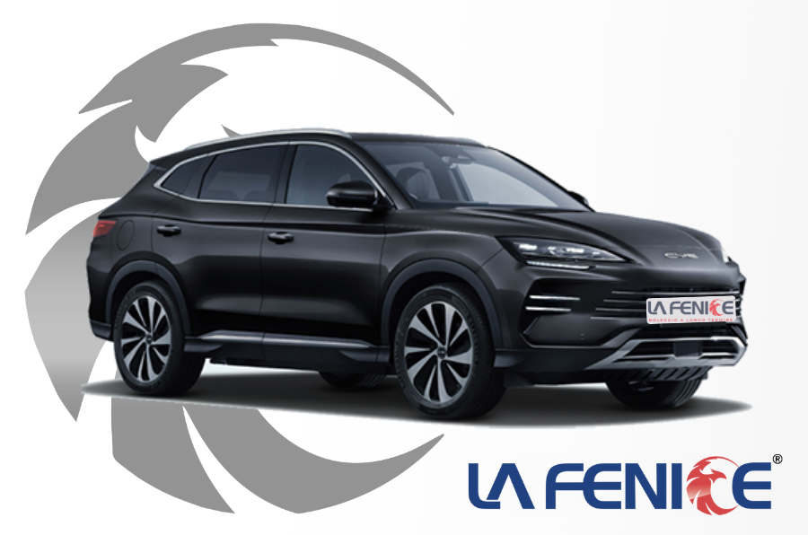 BYD SEAL U  DM-I 1.5 218cv Boost