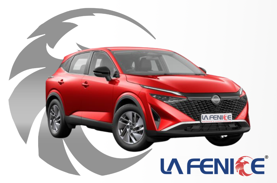 Nissan Qashqai 1.3 MHEV 158 Acenta Xtronic