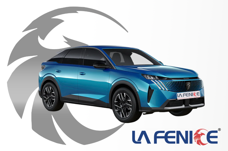 Peugeot 3008 Hybrid 145 Allure e-DCS 6