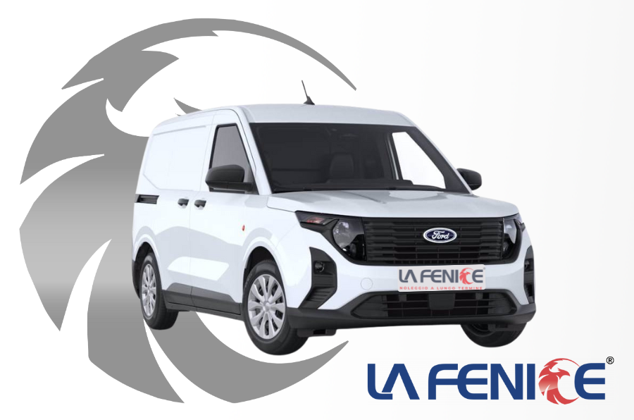 Ford TRANSIT COURIER 1.5 Ecoblue 100 cv Trend