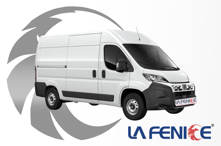 Fiat Ducato 33Q MH2 140CV 2.2 Multijet 3 E6E