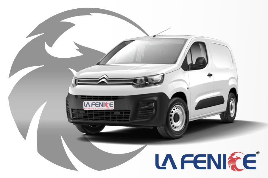 Citroen Berlingo BlueHDi 100 S&S M standard