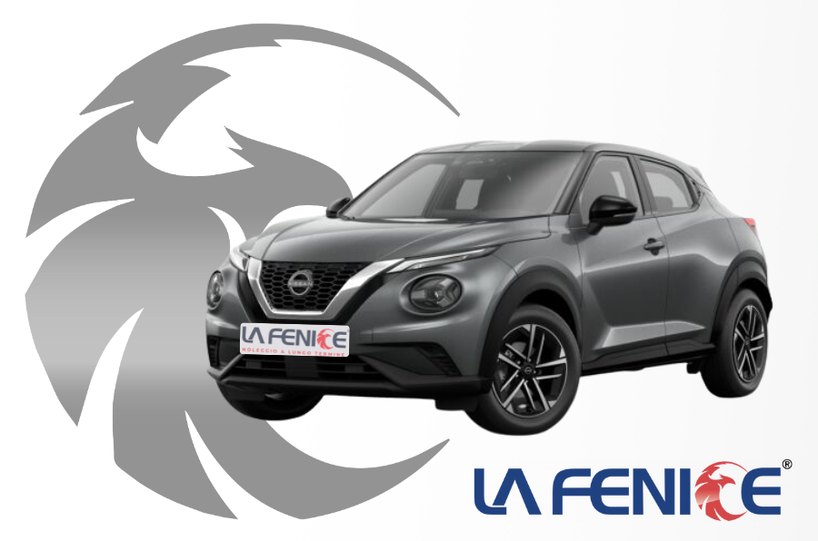 Nissan JUKE 1.0 DIG-T 114 N-CONNECTA DCT