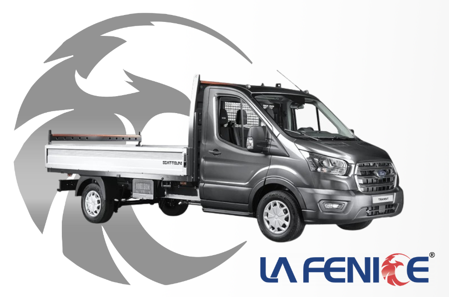 Ford TRANSIT  350 L3 Trend 2.0 Eco 130cv SCAT