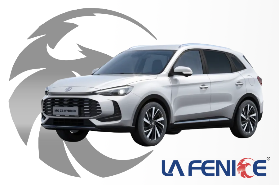 MG ZS 1.5 Hybrid+ Luxury