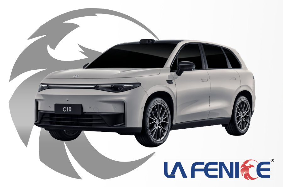 LEAPMOTOR C10 1.5 28.4 KWH  Design