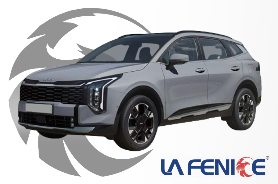 Kia Sportage - N1 1.6 CRDI MHEV BUSINESS 2WD DCT