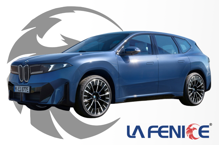 Bmw IX3 50 xDrive Msport