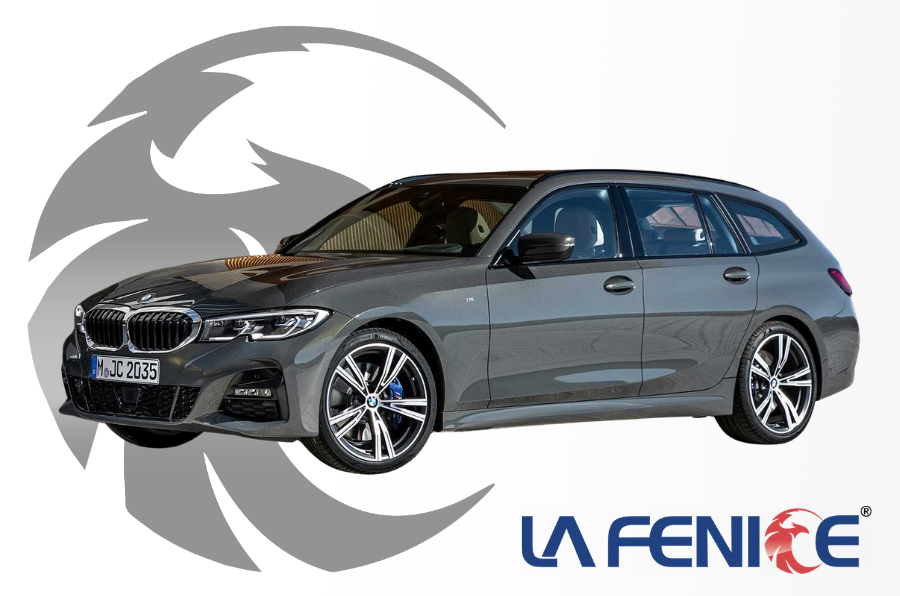 Bmw Serie 3 330e Touring auto