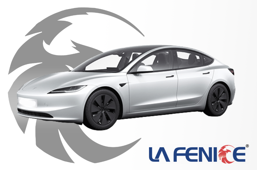 Tesla MODEL 3 62.5kWh RWD