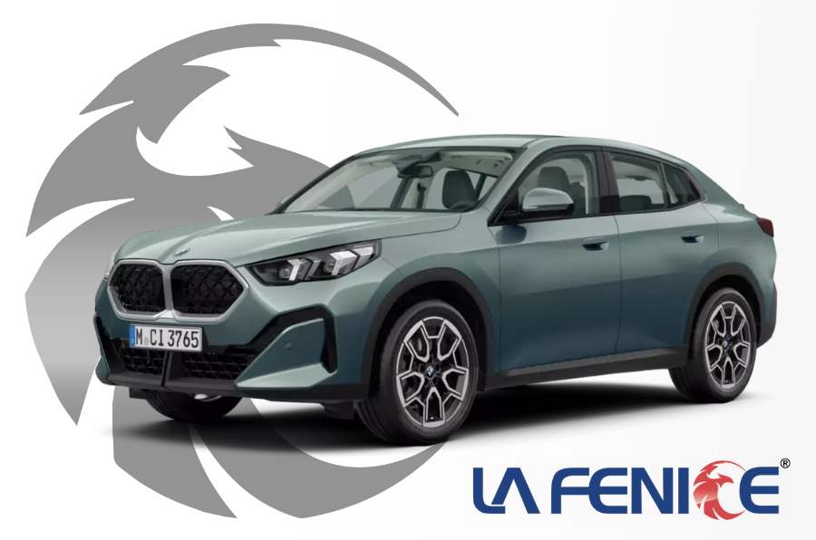 Bmw X2 sDrive 18d DCT