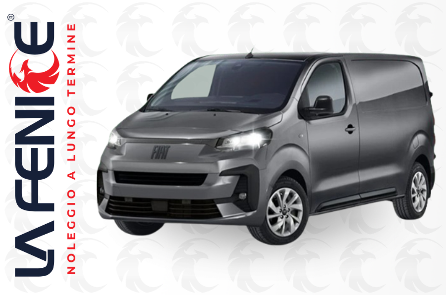 Fiat Scudo Van M 1.5 Diesel 120cv Man