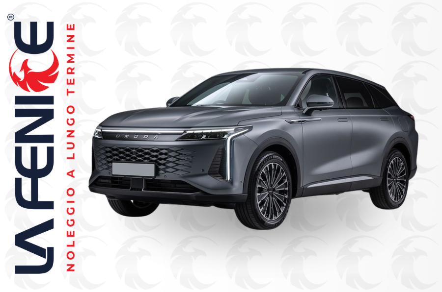 Omoda 9 1.5 TGDI Benzina ibrida plug-in Premium