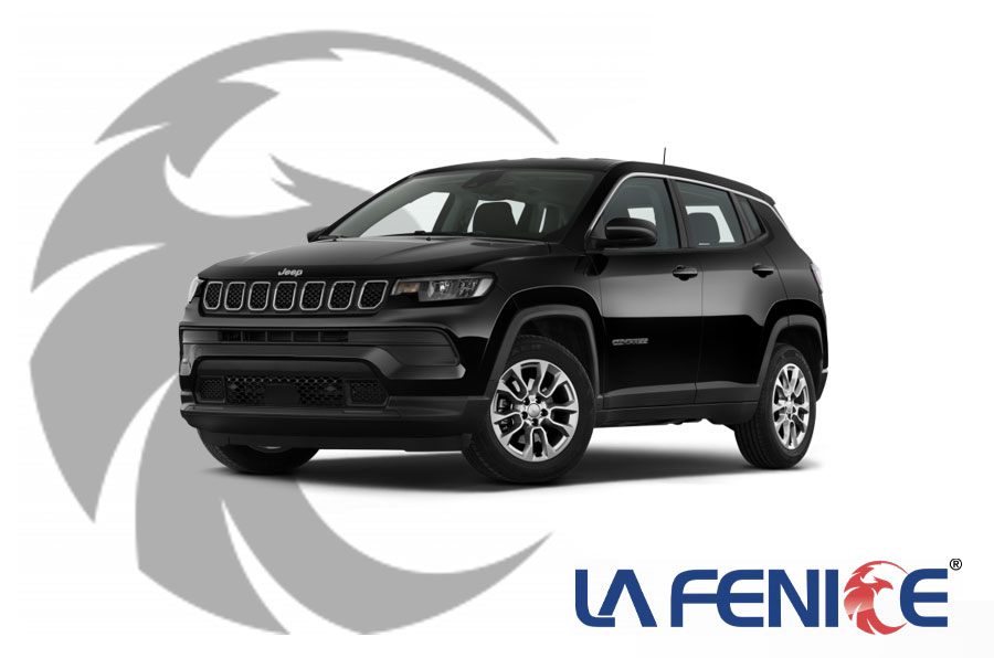 Family SUV Jeep Compass o similare