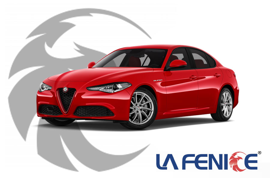 Prestige Alfa Romeo Giulia o similare