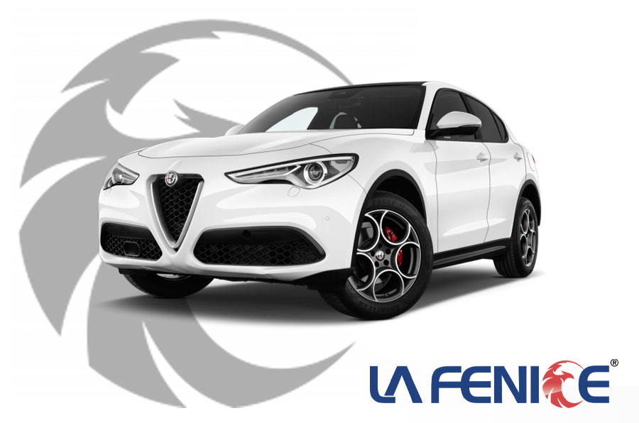 Prestige SUV Alfa Romeo Stelvio o similare