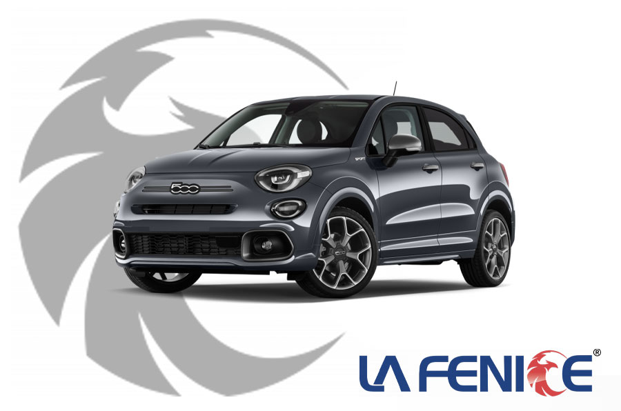 Compatte Fiat 500X o similare